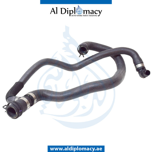 HOSE Line, COOLANT EXPANSION TANK TO RECIRCULATING PUMP for Mercedes-Benz M Class C292 (2015-2020) models, Part Number A1668301200